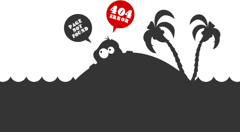 Page Not Found Error 404